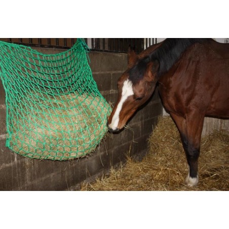 Filets À Foin À Alimentation Lente Pour Chevaux - Pochette
